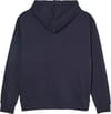 Quiksilver + Salt Water Slacker Hoodie Dark Navy