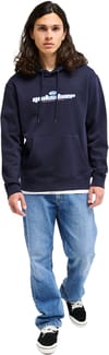 Quiksilver + Salt Water Slacker Hoodie Dark Navy - 5