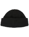 Quiksilver + Sherpa Crown Beanie Black