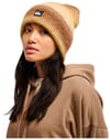 Quiksilver + Brigade Gradient Beanie Mocha Bisque - 3