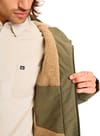 Quiksilver + Overcast 3K Parka Grape Leaf - 6