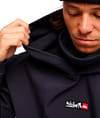Quiksilver + YG Hoodie Softshell Snow Jacket Black - 4