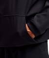 Quiksilver + YG Hoodie Softshell Snow Jacket Black - 5