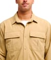 Quiksilver + Venture Insulated Shirt Kelp - 5