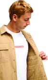 Quiksilver + Venture Insulated Shirt Kelp - 6