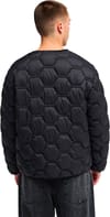 Quiksilver + Fuse Urban Insulator Jacket Black - 4