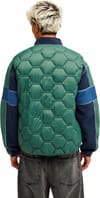 Quiksilver + Fuse Urban Gilet Forest - 4