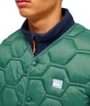Quiksilver + Fuse Urban Gilet Forest - 5