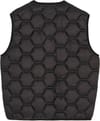 Quiksilver + Fuse Urban Gilet True Black