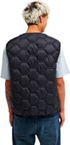 Quiksilver + Fuse Urban Gilet True Black - 4