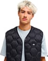 Quiksilver + Fuse Urban Gilet True Black - 5