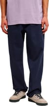 Quiksilver + Taxer Regular Twill Pant Dark Navy - 3