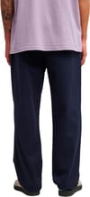 Quiksilver + Taxer Regular Twill Pant Dark Navy - 4
