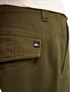 Quiksilver + Quiksilver Cargo Pant Kelp - 5