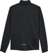 Quiksilver + Steep Point Full Zip Technical Fleece Black