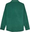 Quiksilver + Venture Fleece Shirt Forest