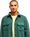 Quiksilver + Venture Fleece Shirt Forest - 5