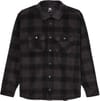Venture Fleece Shirt Venture Polar Black + Quiksilver