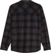 Quiksilver + Venture Fleece Shirt Venture Polar Black