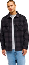 Quiksilver + Venture Fleece Shirt Venture Polar Black - 3