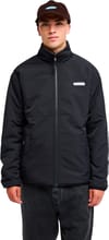 Quiksilver + Urban Storm Reversible Full Zip Sherpa Black - 7