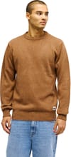 Quiksilver + Slow Song Neppy Sweater Rawhide - 3