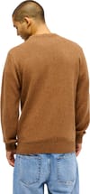 Quiksilver + Slow Song Neppy Sweater Rawhide - 4
