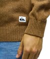 Quiksilver + Slow Song Neppy Sweater Rawhide - 6