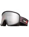 Browdy Adapt Gun Plaid/Clux ML Silver S1S3 + Quiksilver
