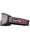 Quiksilver + Browdy Adapt Gun Plaid/Clux ML Silver S1S3