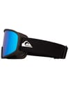 Quiksilver + Browdy Black/Clux ML Blue S3