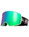 Storm Springbouquet/Clux ML Green S3 + Quiksilver