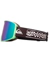 Quiksilver + Storm Springbouquet/Clux ML Green S3