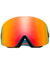 Quiksilver + Tork Seaport/Clux ML Orange S3 - 4