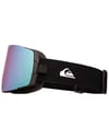 Quiksilver + Tork Black/Clux ML Blue S3