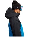 Quiksilver + Tork Adapt Black/Adapt ML Silver S1S3 - 7