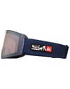 Quiksilver + Storm MG Adapt Dark Denim/Adapt ML Silver S1S3