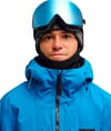 Quiksilver + Pro Path Stretch Gore-Tex Jacket Seaport - 3