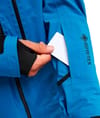 Quiksilver + Pro Path Stretch Gore-Tex Jacket Seaport - 4