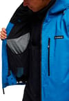 Quiksilver + Pro Path Stretch Gore-Tex Jacket Seaport - 7