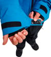 Quiksilver + Pro Path Stretch Gore-Tex Jacket Seaport - 8