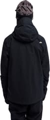 Quiksilver + Pro Path Stretch Gore-Tex Jacket Black
