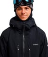 Quiksilver + Pro Path Stretch Gore-Tex Jacket Black - 3