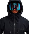 Quiksilver + Pro Path Stretch Gore-Tex Jacket Black - 4