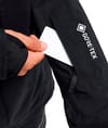 Quiksilver + Pro Path Stretch Gore-Tex Jacket Black - 6