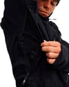 Quiksilver + Pro Path Stretch Gore-Tex Jacket Black - 8