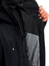 Quiksilver + Pro Path Stretch Gore-Tex Jacket Black - 9