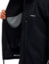 Quiksilver + Pro Path Stretch Gore-Tex Jacket Black - 10
