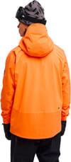 Quiksilver + Ultralight Stretch 20K Jacket Vermillon