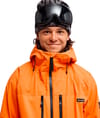Quiksilver + Ultralight Stretch 20K Jacket Vermillon - 3